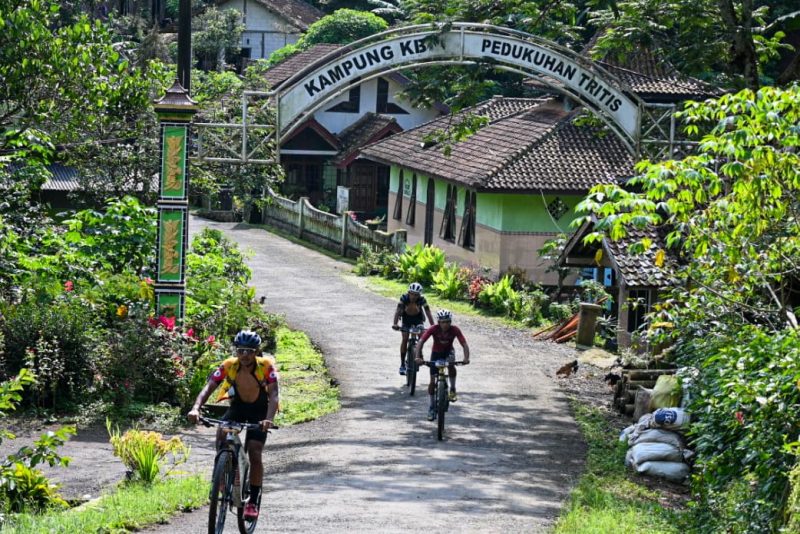 Bob Highland Xc Challenge Sukses Digelar Ratusan Pesepeda Telusuri