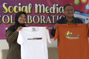 Media Social Collaboration 2024 Banjarnegara