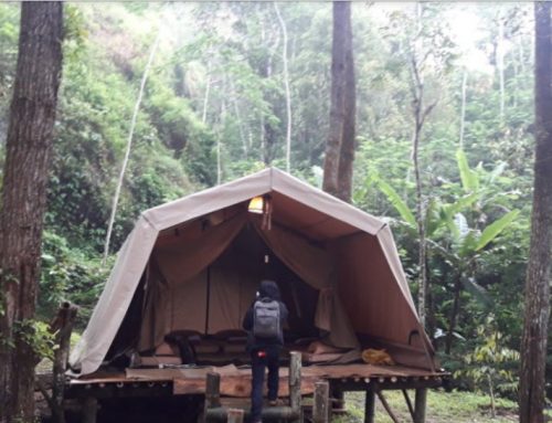 Reaktivasi De’Loano Glamping: Badan Otorita Borobudur Usung Konsep Wellness Tourism