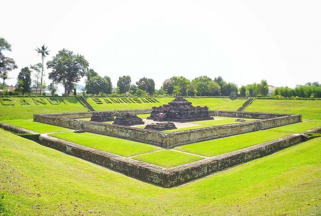 Candi Sambisari, Candi Yang Berada Di Bawah Tanah Yogyakarta - Badan