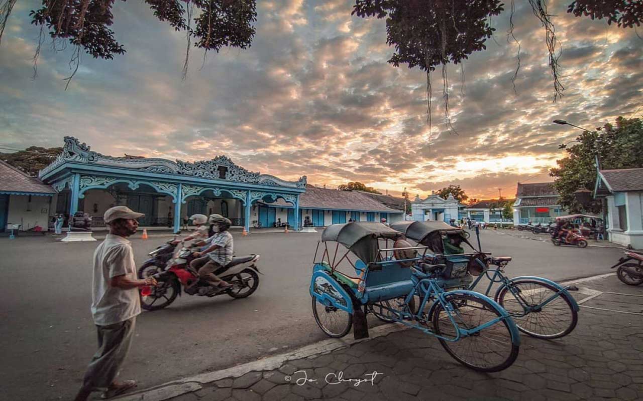 Review Wisata Keraton Kasunanan Surakarta Badan Otorita Borobudur