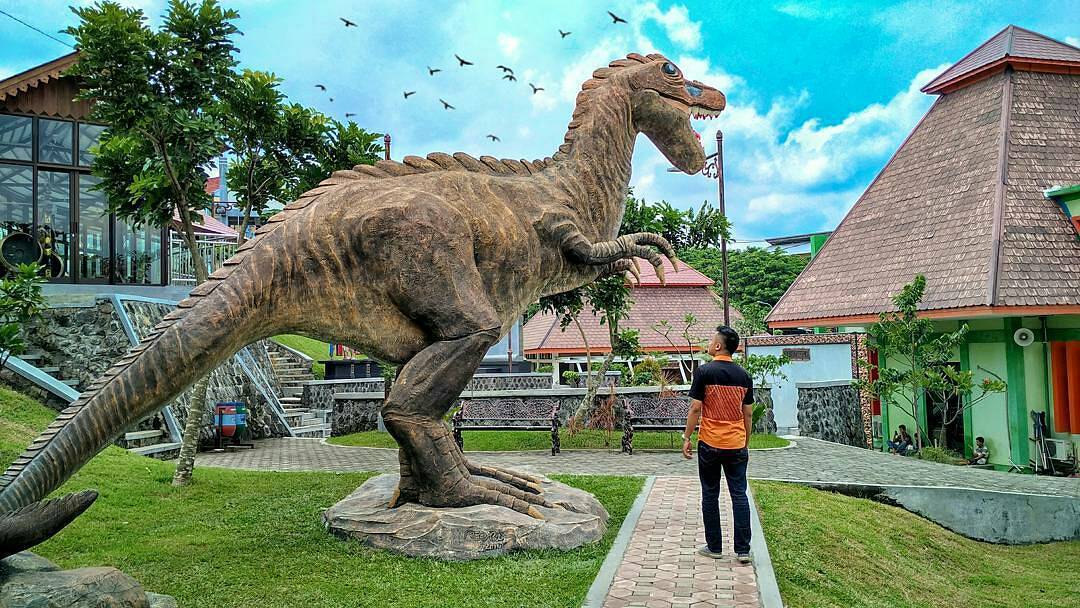 Profil Tempat Wisata Edukasi Taman Cerdas Solo - Badan Otorita Borobudur
