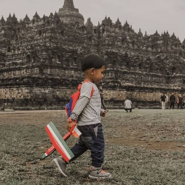 Perjalanan Sejarah Dan Fakta Candi Borobudur - Badan Otorita Borobudur