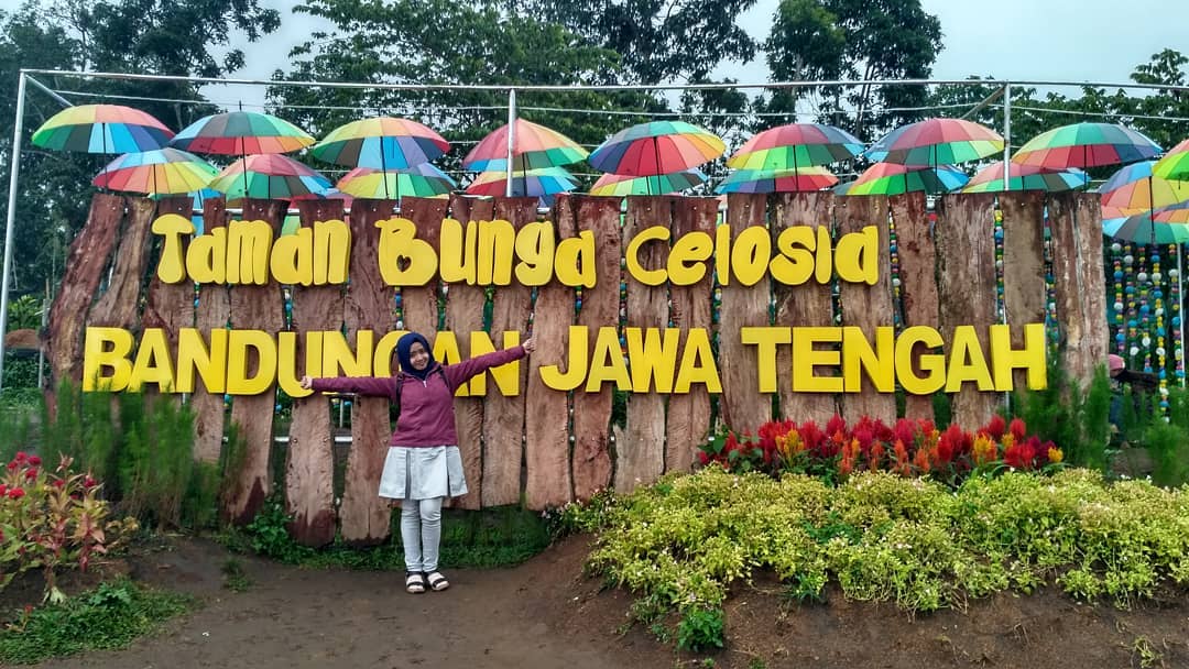 Taman Wisata Kyai Langgeng Badan Otorita Borobudur