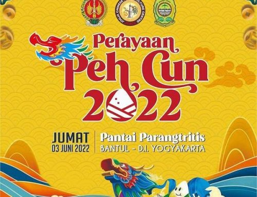 Festival Peh Cun (3 Juni 2022)