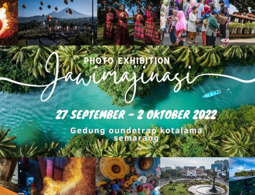 Pameran Fotografi Jawimajinasi