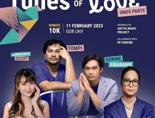Tunes Of Love: Unos Parte (11 Februari 2023)