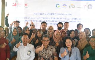 pelatihan SDM dan Bisnis