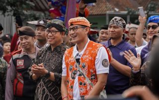 sandiaga uno