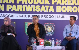 pembukaan pelatihan