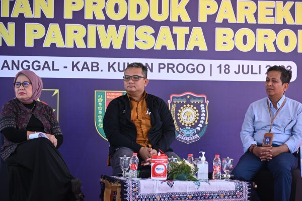 Situs Resmi Badan Otorita Borobudur - Kemenparekraf RI