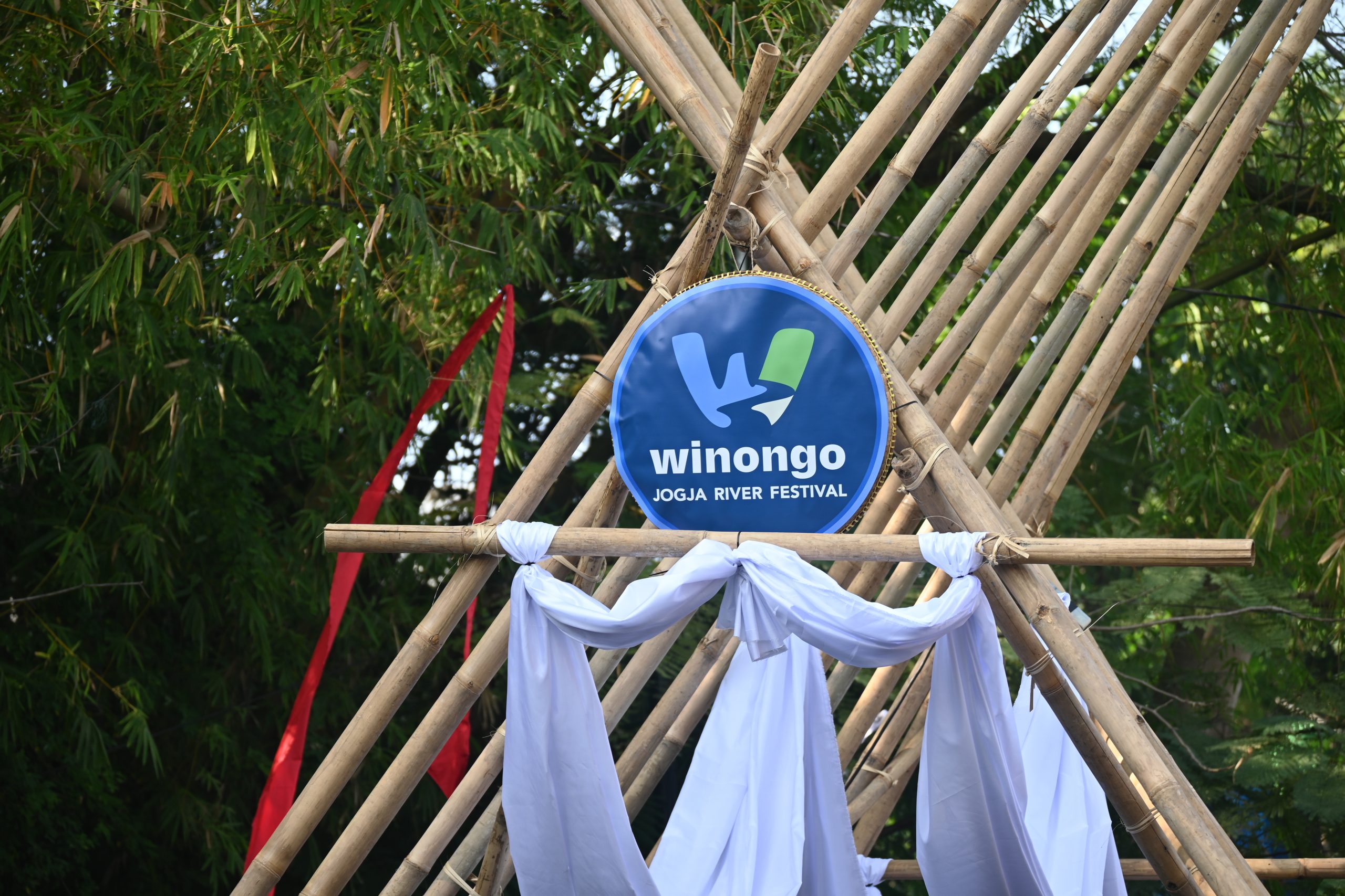 Winongo Jogja River Festival