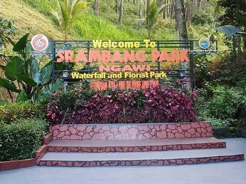 Srambang Park
