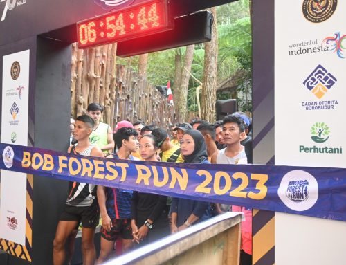 BOB Forest Run 2023 Tanggal 9 September 2023