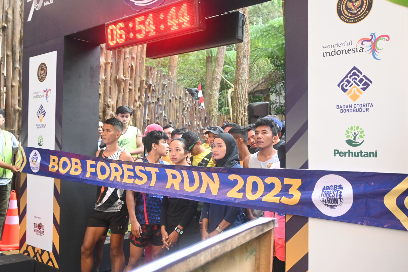 bob forest run 2023
