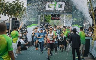 Pegadaian Borobudur Trail Run