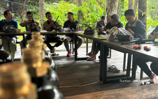 Atraksi wisata di glamping deloano