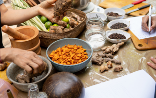 jamu tradisional di dpsp borobudur