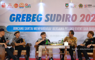 grebeg sudiro, solo