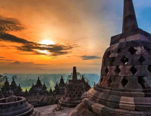 Capai Perputaran Ekonomi Hingga Rp369,8 triliun, Borobudur Jadi Salah Satu Destinasi Favorit