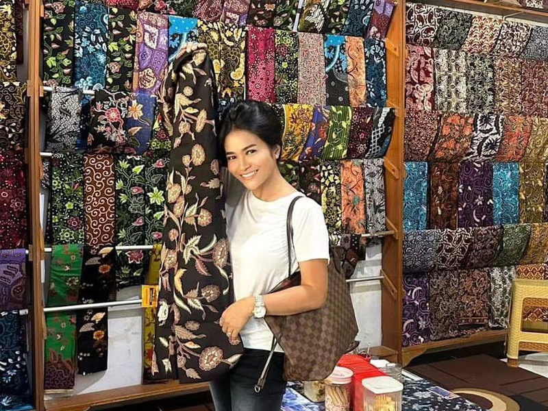 Zahra Batik Kebumen