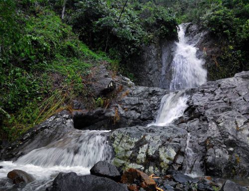 Air Terjun Kali Banteng