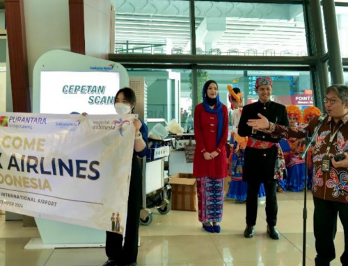 Starlux Airlines Hadirkan Penerbangan Taipei-Jakarta, Permudah Wisatawan Taiwan ke Indonesia