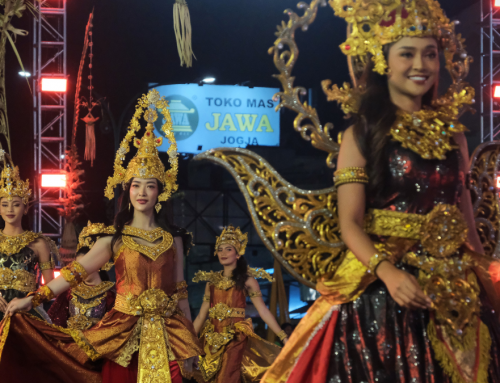 Wayang Jogja Night Carnival 2024 Masuk Top 10 KEN; Semarakkan HUT Kota Yogyakarta