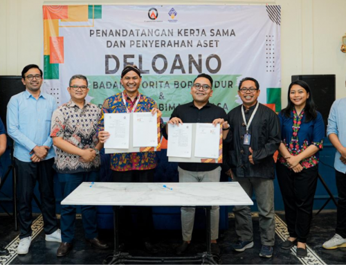 Siaran Pers: Glamping D’Loano Segera Dibuka, BOB Tandatangani Kerja Sama Operator