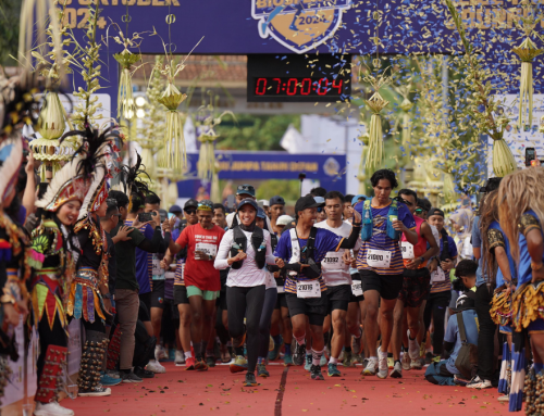 Siaran Pers : BiosfeRun Ajak 1006 Pelari Menjadi Duta Pariwisata Hijau Dalam Kemasan Sport Tourism Event di Perbukitan Menoreh.