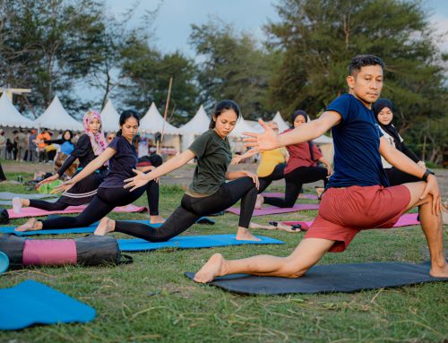 Badan Otorita Borobudur Dukung Pengembangan Wellness Tourism di Jogja