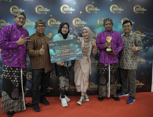 Desa Wisata di Kawasan Koordinatif Borobudur Bersinar di ADWI 2024