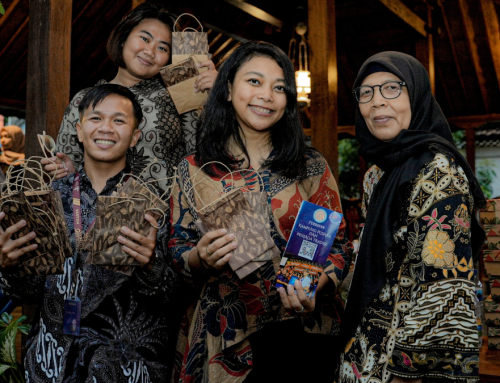 BOB Dampingi Desa Wisata di Kawasan Pariwisata Borobudur