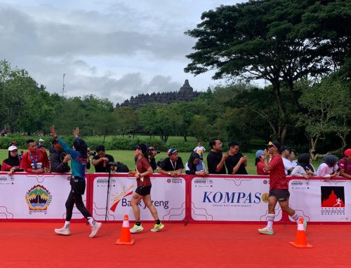 Bank Jateng Borobudur Marathon 2024:”Run On, Mark it” Jadi Ajang Bergengsi Tahun ini