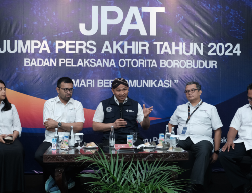 BOB Jabarkan Capaian 2024 dan Strategi 2025: Borobudur Menuju Destinasi Pariwisata Berkelanjutan Kelas Dunia