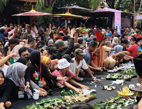 Festival Jenang Solo 2025: Merayakan Kekayaan Kuliner Nusantara