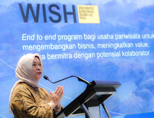 Kementerian Pariwisata Perkuat Pasar dan Akses Permodalan Usaha Pariwisata Melalui Kolaborasi Stakeholder