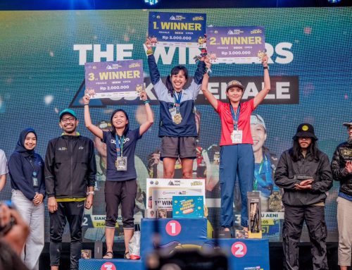 BOB Dukung Sport Tourism Lewat Dieng Caldera Race 2025