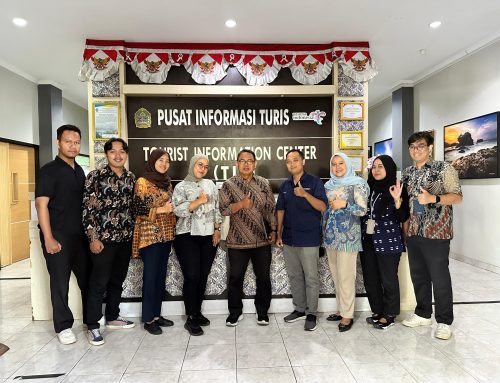 BOB dan Dinas Pariwisata Kabupaten Gunungkidul Kolaborasi Tingkatkan Kehumasan Pariwisata Gunungkidul