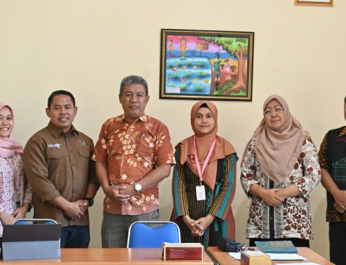 Kolaborasi BPOB dan Dinas Pariwisata Kabupaten Sleman: Perkuat Sinergi Digitalisasi dan Kehumasan