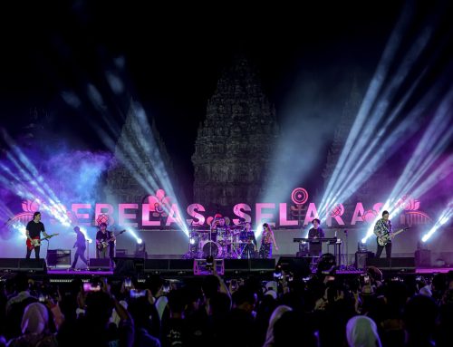 Prambanan Jazz Festival 2025: Sebelas Selaras Harmoni Musik dan Budaya di Candi Prambanan
