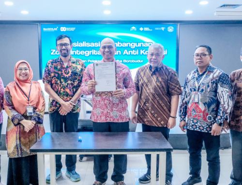 Badan Pelaksana Otorita Borobudur Perkuat Komitmen Pembangunan Zona Integritas Menuju Wilayah Bebas Korupsi