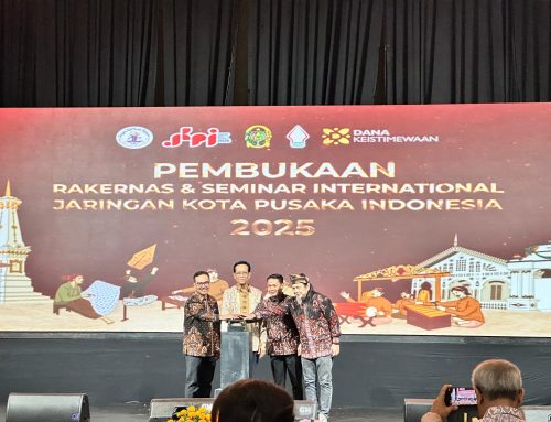 Rakernas Jaringan Kota Pusaka Indonesia; Jadi Ruang Refleksi Pelestarian Pusaka