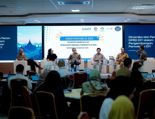 DIY Mantapkan Kolaborasi Pentahelix, Siap Hadapi Tantangan Pariwisata Global