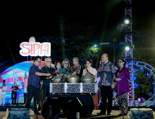 SIPA 2025 Resmi Dibuka, Dorong Kolaborasi dan Inovasi untuk Pariwisata Internasional
