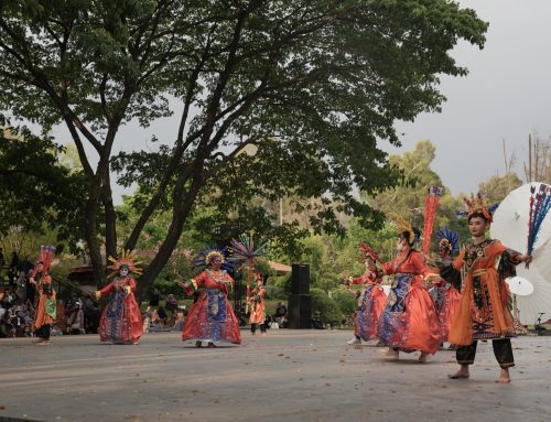 Solo Menari 2025 & Festival Payung Indonesia