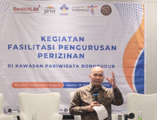 BOB Dorong Investasi di Kawasan Pariwisata Borobudur
