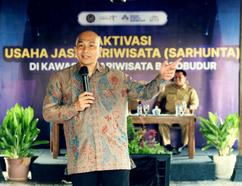 BPOB Tingkatkan Layanan Kualitas Hospitality Desa Wisata