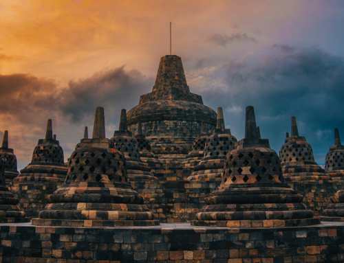 Pengalaman Magis Baru di Borobudur: Nikmati Borobudur Sunset dari Puncak Warisan Dunia!