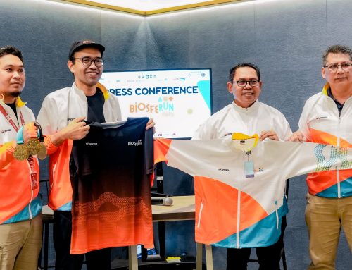 BiosfeRun 2025 Hadirkan Event Lari Berkelas Dunia di Perbukitan Menoreh